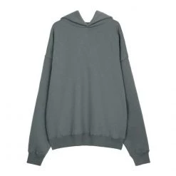 SLASKUST SLASKUST Store Men's Apparels North Royal Monaco Oversized Hoodie