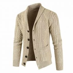 Battler Lover Man Store William Wool Cardigan Men's Apparels
