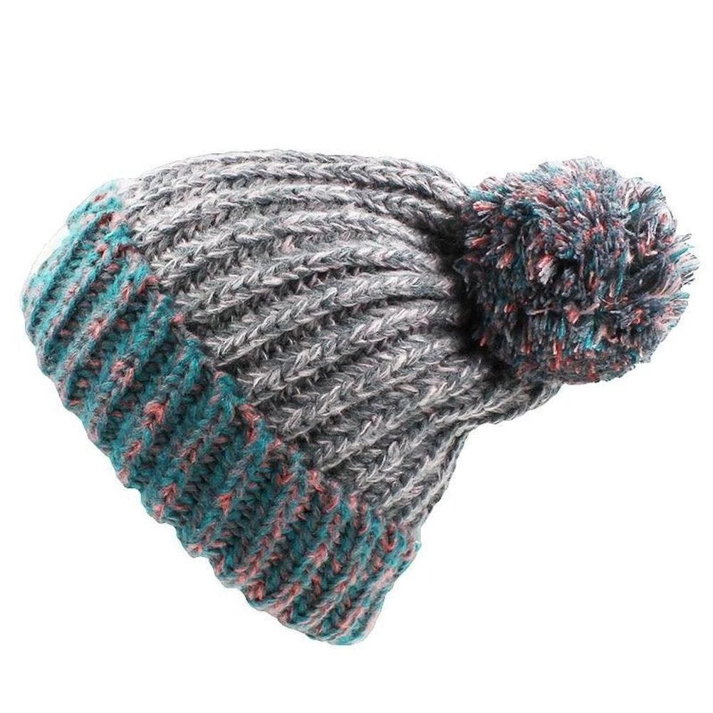 LOVINGSHA Official Store Men's Apparels Sky Madrid Knitted Pom Beanie 5 LOVINGSHA Official Store Men's Apparels Sky Madrid Knitted Pom Beanie