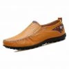 Heseen Store Saint Morris Talinn Leather Driving Shoes Men's Apparels