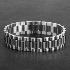 Mcllroy Official Store Stainless Steel Chain Bracelet