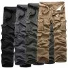 LANG MEI'S Store Men's Apparels Jasper Cargo Pants 1 LANG MEI'S Store Men's Apparels Jasper Cargo Pants