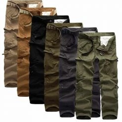 Men Parity Store Gibson Cargo Pants Men's Apparels