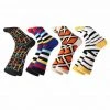 MYORED Official Store Assorted Happy Socks (4 Pairs) Men's Apparels