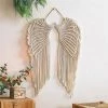 TOP10 Petfactory Droppshipping Store Saint Morris Macrame Wings Wall Hanging Home 1 TOP10 Petfactory Droppshipping Store Saint Morris Macrame Wings Wall Hanging Home