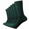 Match-Up Official Store North Royal Bamboo Crew Socks Men's Apparels