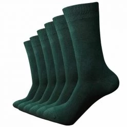 Match-Up Official Store North Royal Bamboo Crew Socks Men's Apparels