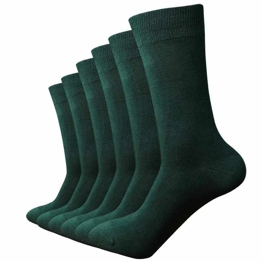 Match-Up Official Store North Royal Bamboo Crew Socks Men's Apparels 3 Match-Up Official Store North Royal Bamboo Crew Socks Men's Apparels
