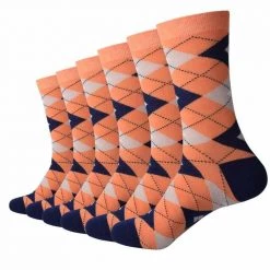 Match-Up Official Store Sky Madrid Diamond Socks Men's Apparels