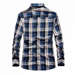 Mcikkny Jeans Store Thomas Plaid Shirt