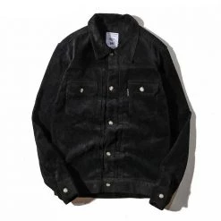 Mcikkny Store Men's Apparels North Royal Corduroy Button Up Pocket Jacket 7 Mcikkny Store Men's Apparels North Royal Corduroy Button Up Pocket Jacket