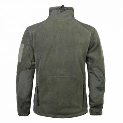 MEGE KNIGHT Official Store North Royal Fleece Jacket
