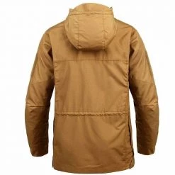 MEGE KNIGHT Official Store North Royal Trek Hooded Jacket Men's Apparels
