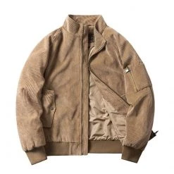 Retro Jacket Store North Royal Pilot Corduroy Jacket
