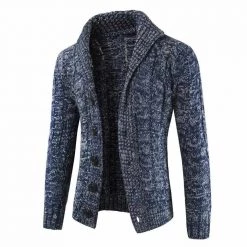 CRIS MEN'S Store Men's Apparels Nick Knitted Cardigan