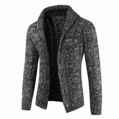CRIS MEN'S Store Men's Apparels Nick Knitted Cardigan