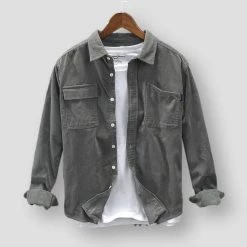 Moringcute Store Men's Apparels Sky Madrid Essential Cotton Shirt 11 Moringcute Store Men's Apparels Sky Madrid Essential Cotton Shirt