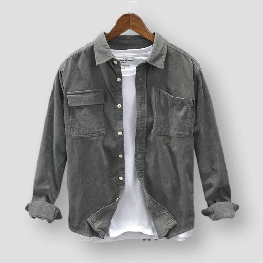 Moringcute Store Men's Apparels Sky Madrid Essential Cotton Shirt 7 Moringcute Store Men's Apparels Sky Madrid Essential Cotton Shirt