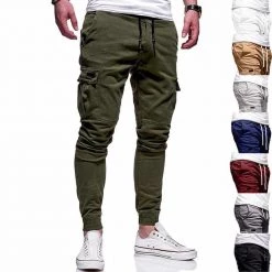 Kwh888 Store Men's Apparels Walker Jogger Pants