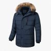 CHAIFENKO Second Store Saint Morris Fairbanks Hooded Parka