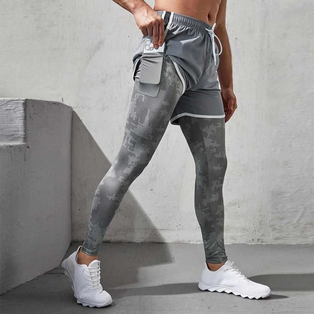 FIGHTING ANT Store Clutch Gear 2-in-1 Training Tights 4 FIGHTING ANT Store Clutch Gear 2-in-1 Training Tights