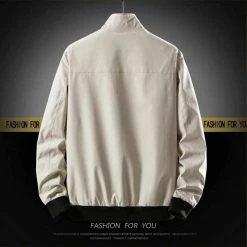 DEEPSENCE Trend Store Sky Madrid Vilnius Pilot Jacket