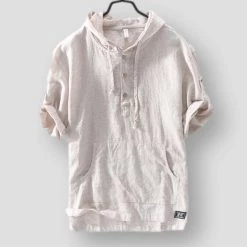 Mensclothes Store North Royal Phuket Hooded T-Shirt