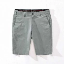 China Cloth Saint Morris Normandy Pocket Shorts Men's Apparels