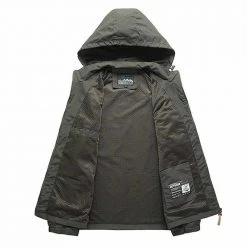 AOTEMAN Men's Factory Store Saint Morris Explorer Jacket 12 AOTEMAN Men's Factory Store Saint Morris Explorer Jacket