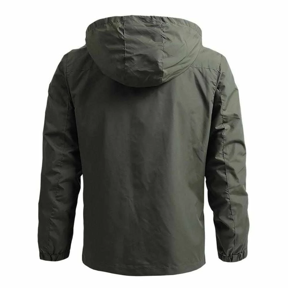 AOTEMAN Men's Factory Store Saint Morris Explorer Jacket 7 AOTEMAN Men's Factory Store Saint Morris Explorer Jacket