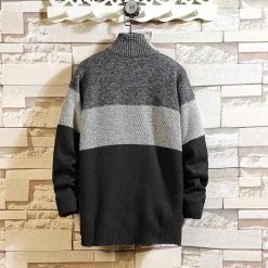 CLASSDIM Shop1879325 Store Men's Apparels Alan Wool Cardigan