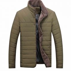 AOTEMAN Men's Factory Store North Royal Casual Padded Jacket