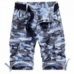 Street Knights Men Store North Royal Camo Stryke Shorts Men's Apparels 8 Street Knights Men Store North Royal Camo Stryke Shorts Men's Apparels