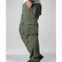 JoyMen Store Bestow Cargo Pants Men's Apparels