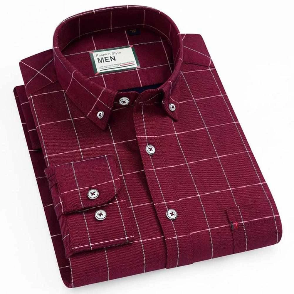 BOLEEBIRD AliExpress Store Saint Morris Button Down Shirt Men's Apparels 4 BOLEEBIRD AliExpress Store Saint Morris Button Down Shirt Men's Apparels