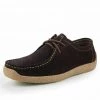 Walking On The Road Store Sky Madrid Leather Lace-Up Shoes Men's Apparels