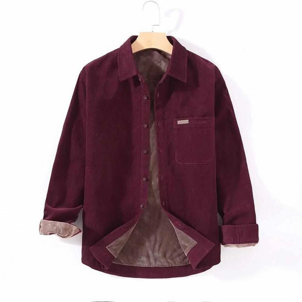 Moringcute Store Men's Apparels North Royal Oslo Button-Up Shirt 5 Moringcute Store Men's Apparels North Royal Oslo Button-Up Shirt