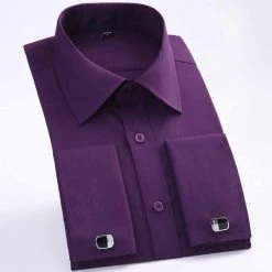 PAOLO SIRUM Official Store Sky Madrid Dress Shirt Men's Apparels