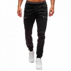 SANSDO Store Men's Apparels Dex Denim Joggers