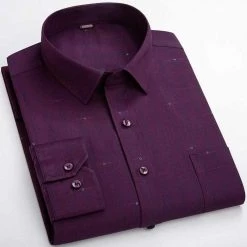 Donghuan Overseas Store North Royal Toledo Button-Up Shirt