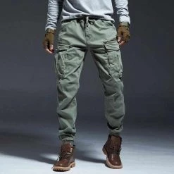 AKSR Official Store Ryan Cargo Pants