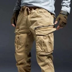 AKSR Official Store Ryan Cargo Pants