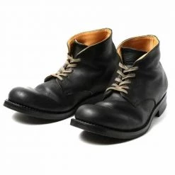 Xiezi004 Store Men's Apparels Saint Morris Vintage Leather Boot