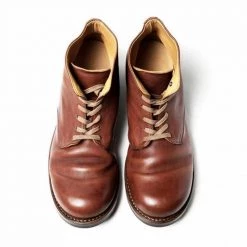 Xiezi004 Store Men's Apparels Saint Morris Vintage Leather Boot