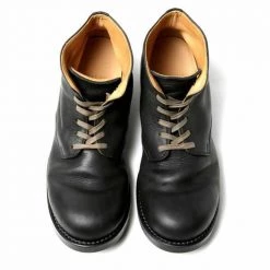 Xiezi004 Store Men's Apparels Saint Morris Vintage Leather Boot