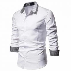 VISADA JAUNA - Store North Royal Rome Long Sleeve Shirt Men's Apparels