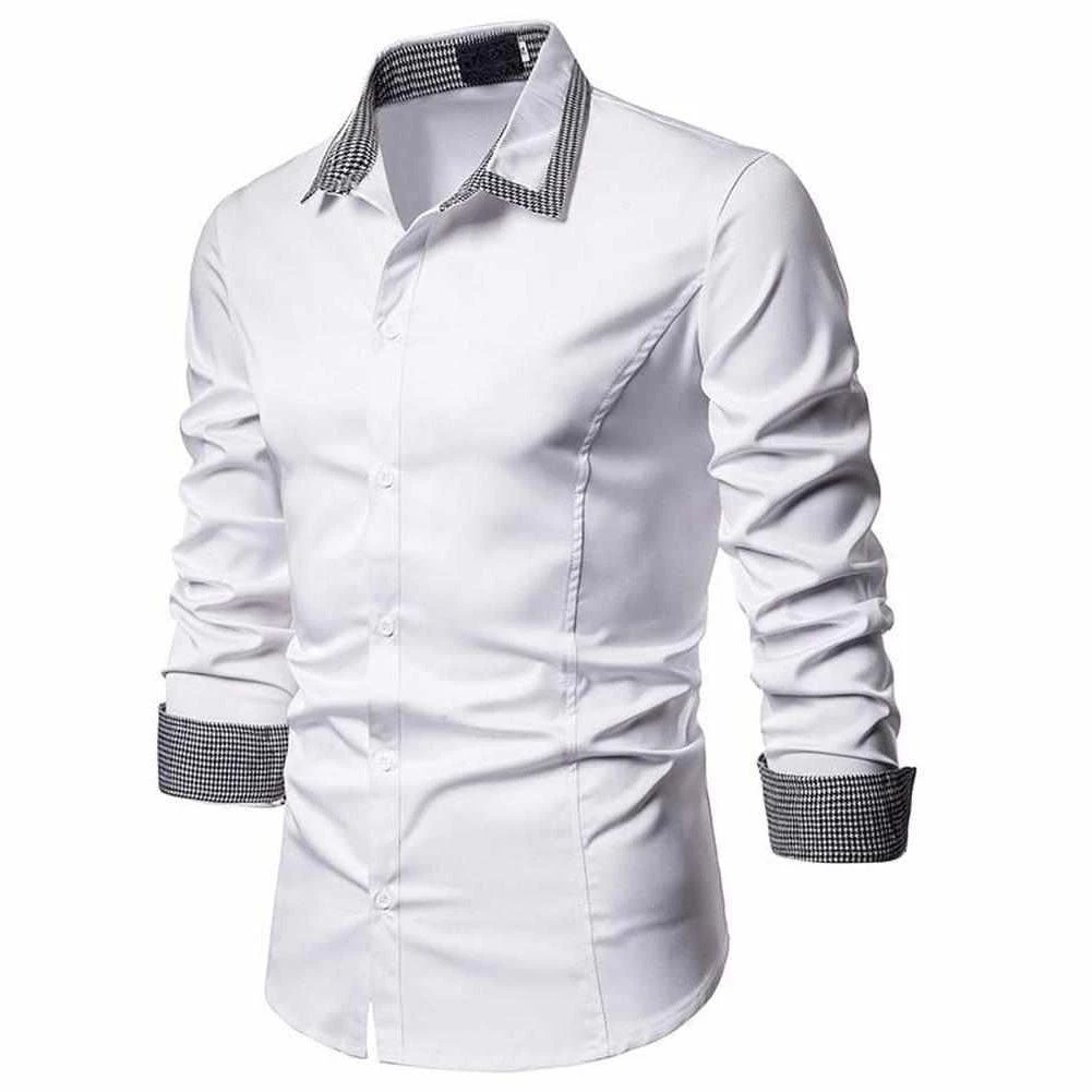 VISADA JAUNA - Store North Royal Rome Long Sleeve Shirt Men's Apparels 4 VISADA JAUNA - Store North Royal Rome Long Sleeve Shirt Men's Apparels