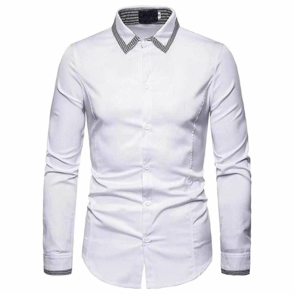 VISADA JAUNA - Store North Royal Rome Long Sleeve Shirt Men's Apparels 5 VISADA JAUNA - Store North Royal Rome Long Sleeve Shirt Men's Apparels
