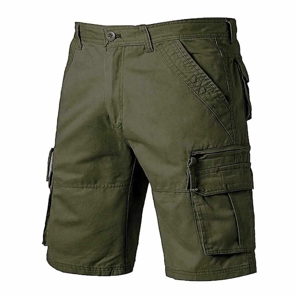 Tikalia Store Sky Madrid Elevation Cargo Shorts Men's Apparels 4 Tikalia Store Sky Madrid Elevation Cargo Shorts Men's Apparels