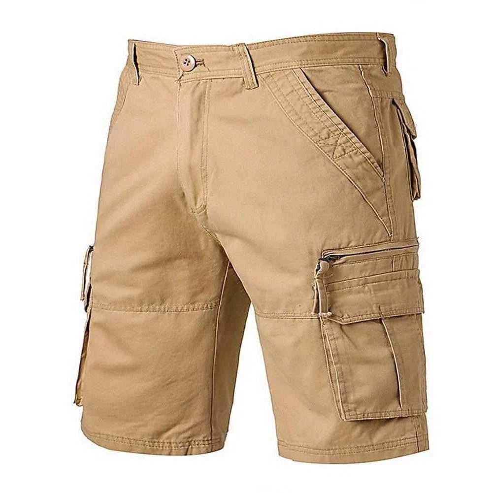 Tikalia Store Sky Madrid Elevation Cargo Shorts Men's Apparels 3 Tikalia Store Sky Madrid Elevation Cargo Shorts Men's Apparels